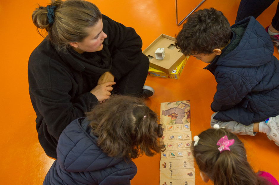 Semaine européenne du développement durable, atelier grainothèque à Visages du Monde, 28 septembre - voir en plus grand : (fenêtre modale)