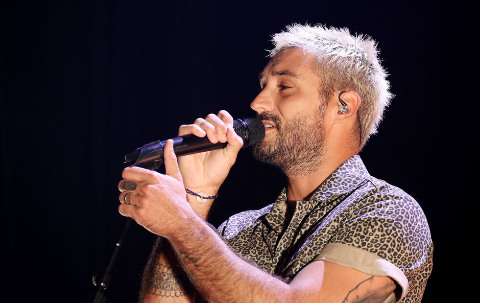 Concert de Jérémy Frérot + Vanille au Douze, 23 septembre - voir en plus grand : (fenêtre modale)
