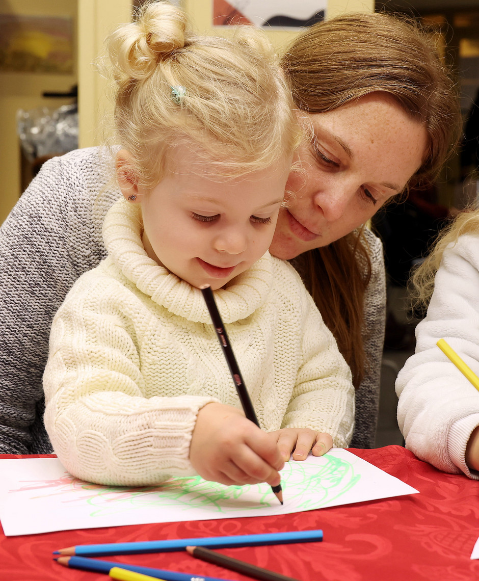 Le Village des familles au LCR et à la maison de quartier des Linandes, 22 et 23 novembre - voir en plus grand : (fenêtre modale)