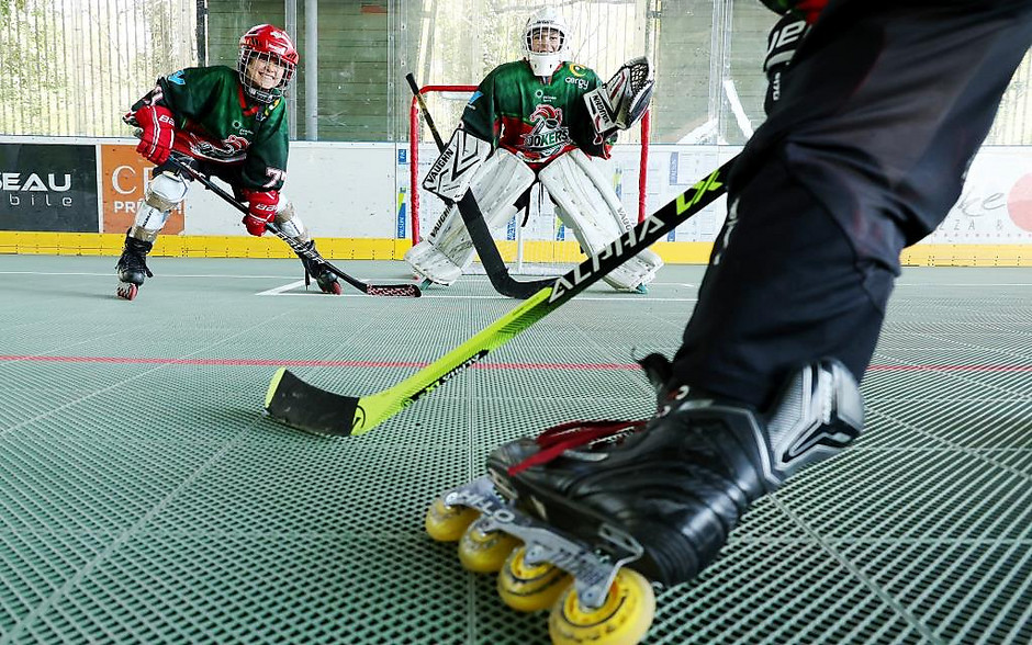 Réouverture du Halle roller, le 16 avril 2022 aux Touleuses - voir en plus grand : (fenêtre modale)