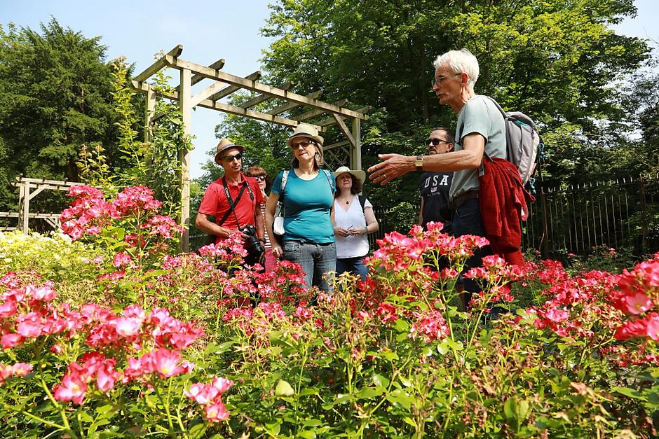 Balade nature et poésie des seniors, le 17 juillet - voir en plus grand : (fenêtre modale)
