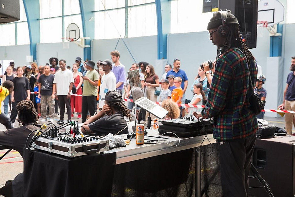Journée street, le samedi 11 juin au Complexe sports urbains de l'Axe majeur - voir en plus grand : (fenêtre modale)