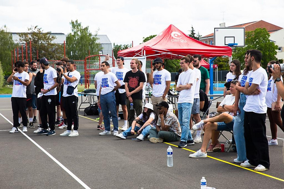 Journée street, le samedi 11 juin au Complexe sports urbains de l'Axe majeur - voir en plus grand : (fenêtre modale)