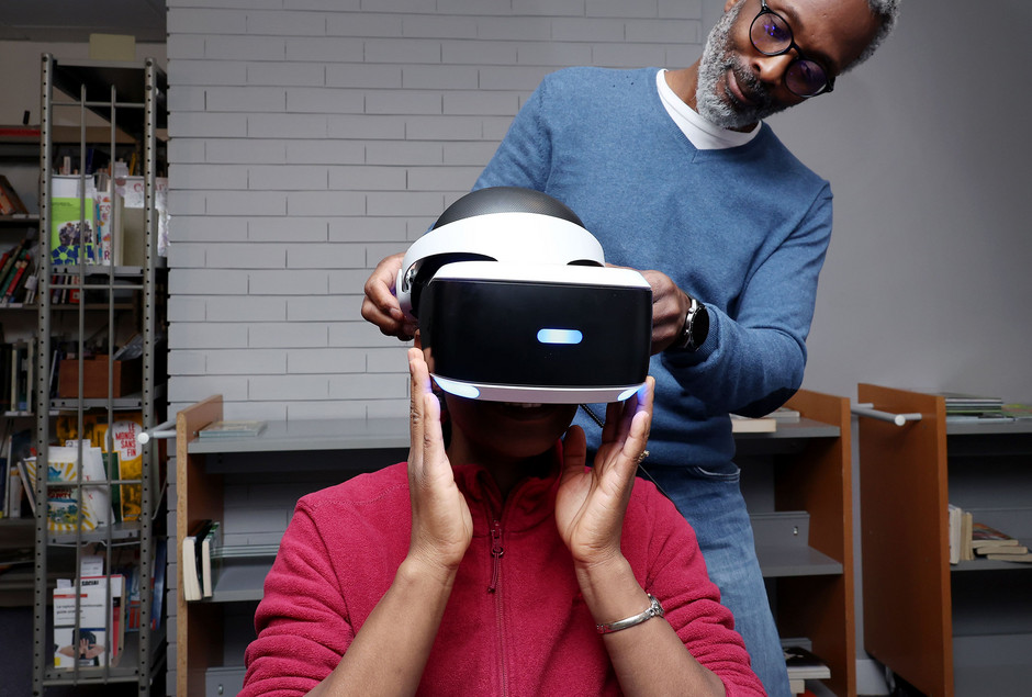 Cergyplay fait sa soirée, médiathèque l'Astrolabe, 18 novembre - voir en plus grand : (fenêtre modale)