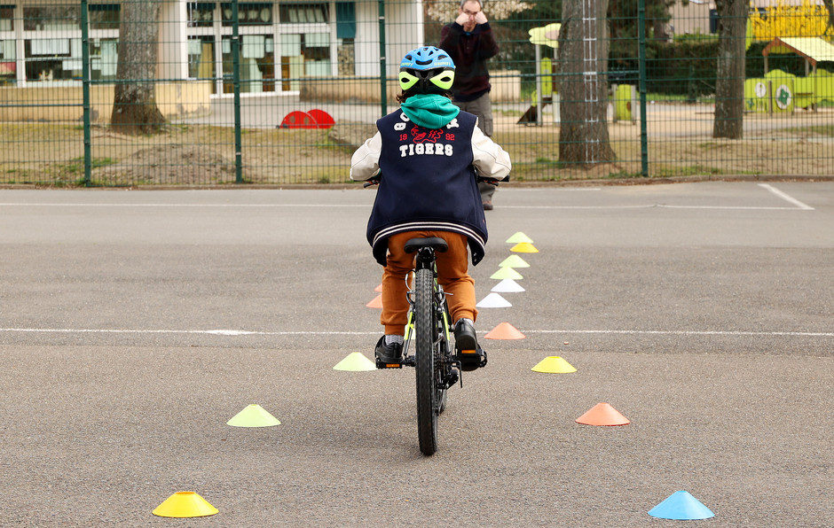 Semaine olympique et paralympique dans les écoles - voir en plus grand : (fenêtre modale)
