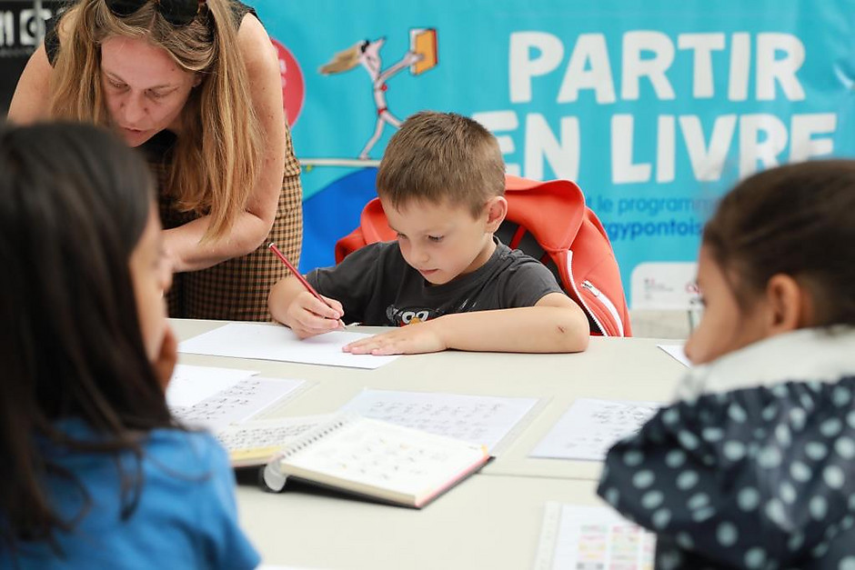 Partir en livre, des spectacles et ateliers sur la place des Arts, le 7 juillet - voir en plus grand : (fenêtre modale)