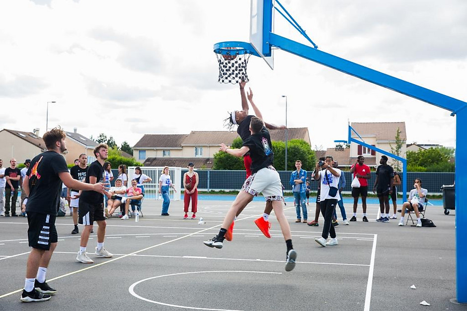 Journée street, le samedi 11 juin au Complexe sports urbains de l'Axe majeur - voir en plus grand : (fenêtre modale)