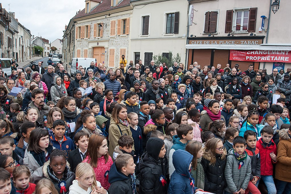 Place de la République - voir en plus grand : (fenêtre modale)