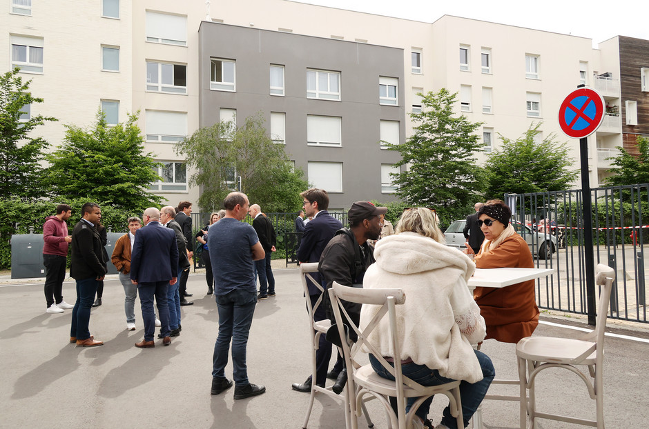 Inauguration du parc des Closbilles - voir en plus grand : (fenêtre modale)