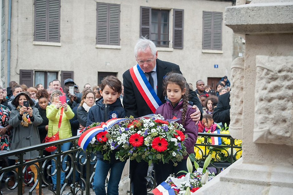 Place de la République - voir en plus grand : (fenêtre modale)