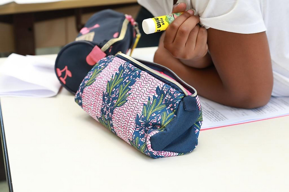 Rentrée scolaire aux Plants (Orée du bois), 2 septembre - voir en plus grand : (fenêtre modale)