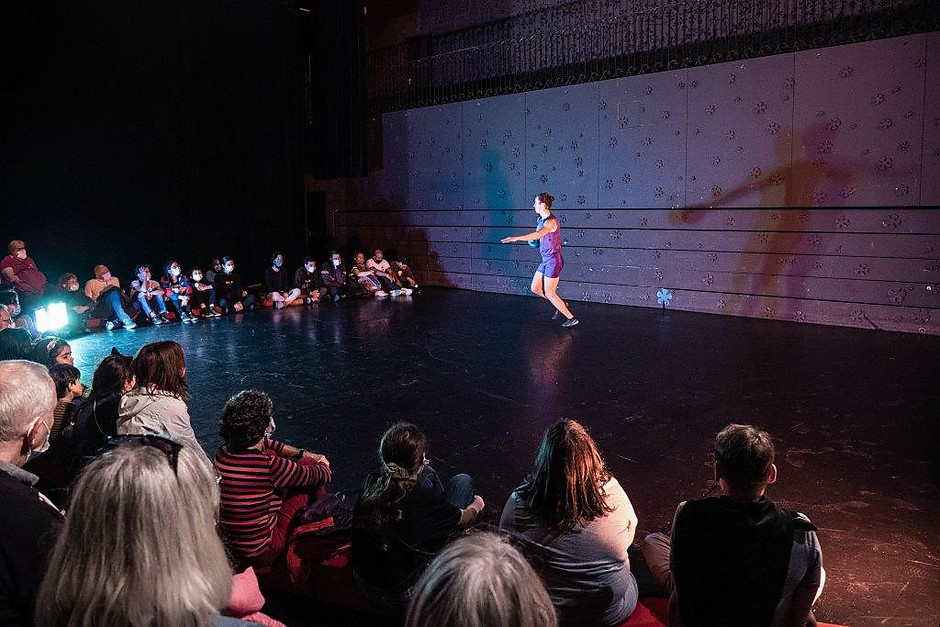 Cergy Soit ! Rendez-vous #5, Alexander Vantournhout au Théâtre 95, 25 septembre - voir en plus grand : (fenêtre modale)