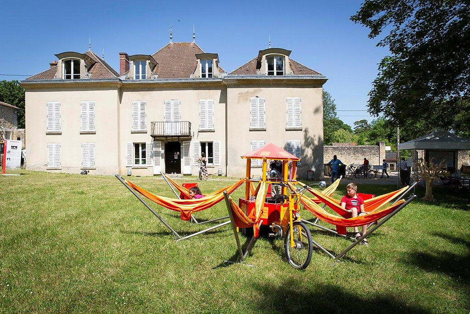 Les rendez-vous aux jardins, du 2 au 4 juin - voir en plus grand : (fenêtre modale)