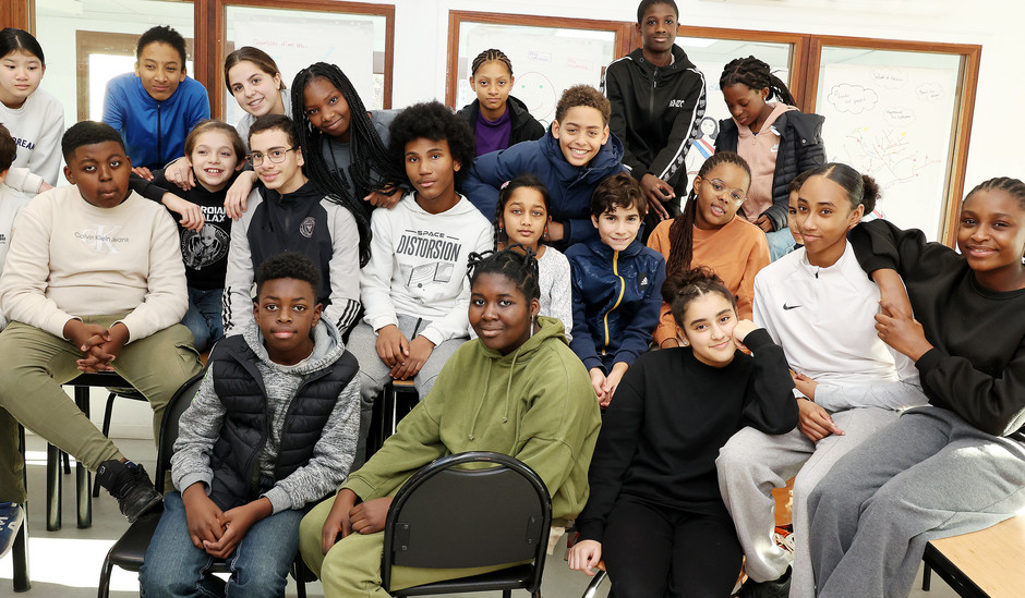 Séminaire d'intégration du Conseil des Jeunes - voir en plus grand : (fenêtre modale)
