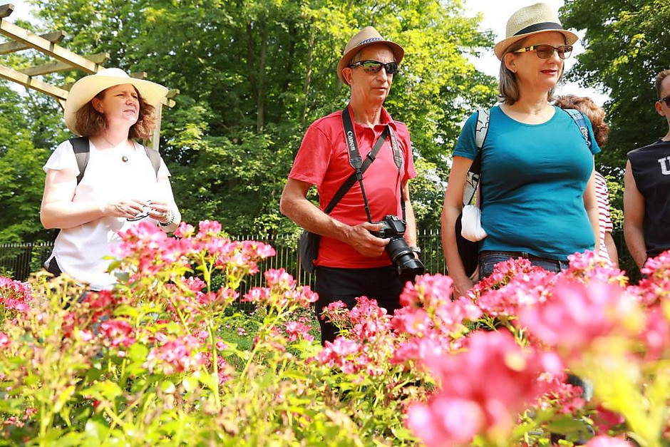 Balade nature et poésie des seniors, le 17 juillet - voir en plus grand : (fenêtre modale)