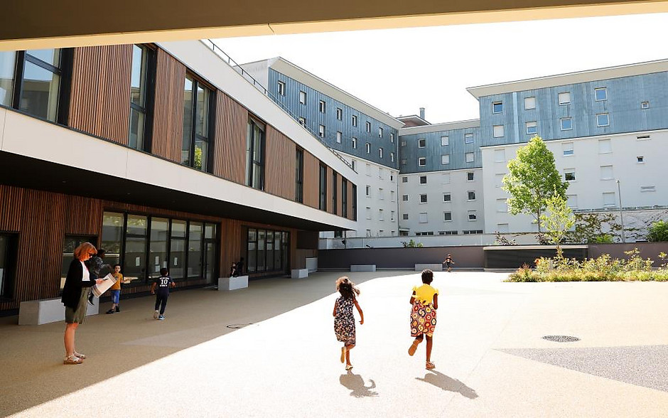 École de l'Atlantis - voir en plus grand : (fenêtre modale)