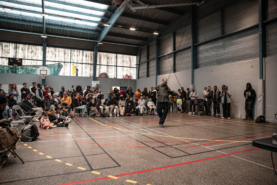 Cergy street festival - voir en plus grand : (fenêtre modale)