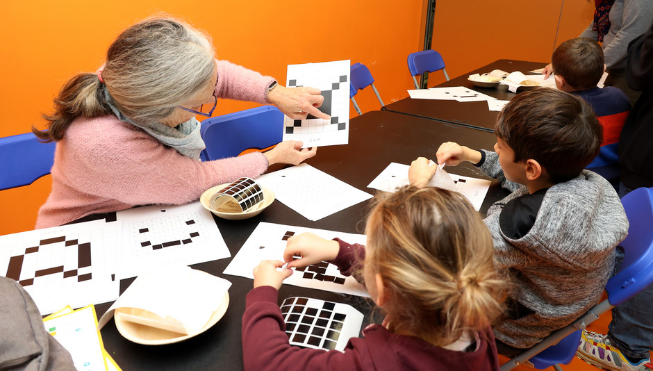 Atelier du numérique 3-5 ans - voir en plus grand : (fenêtre modale)