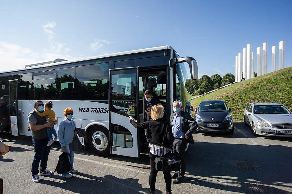 Accueil des nouveaux habitants, 25 septembre - voir en plus grand : (fenêtre modale)