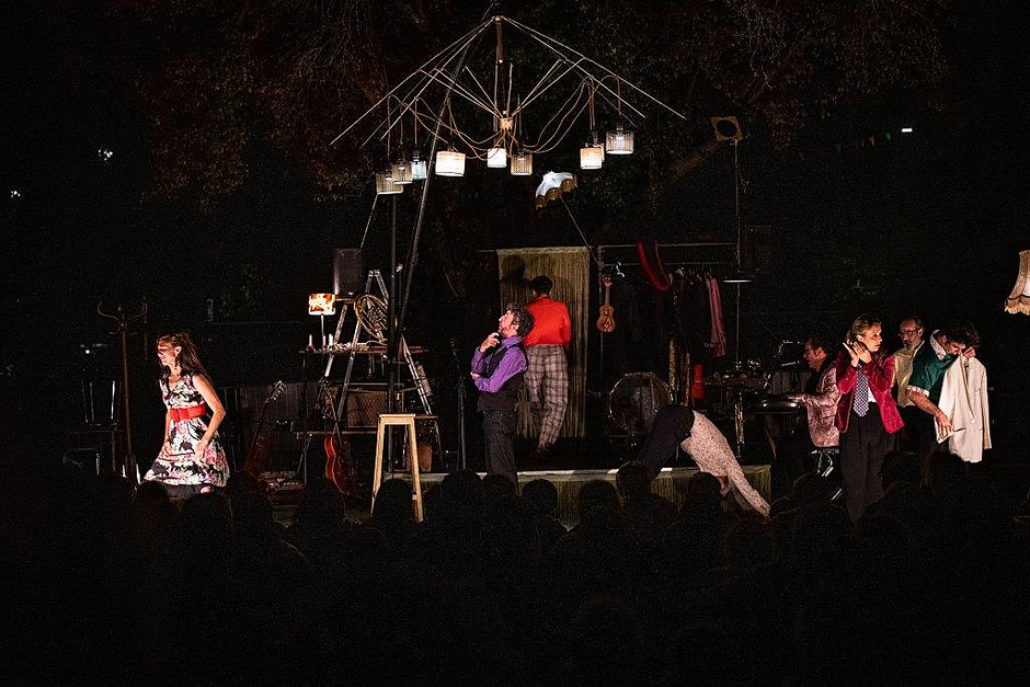 Cergy Soit ! Rendez-vous #3, Le petit théâtre de pain au Verger, 11 septembre - voir en plus grand : (fenêtre modale)