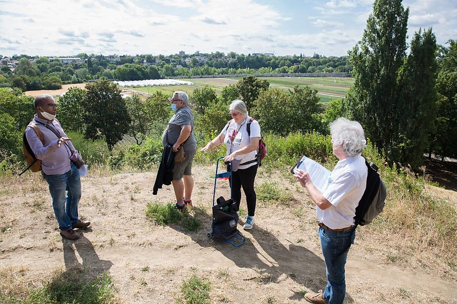 Visite patrimoniale, à la découverte du quartier Grand Centre, le 25 juillet - voir en plus grand : (fenêtre modale)