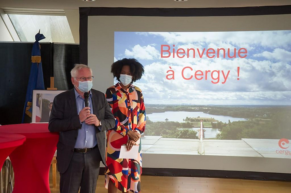 Accueil des nouveaux habitants, 25 septembre - voir en plus grand : (fenêtre modale)