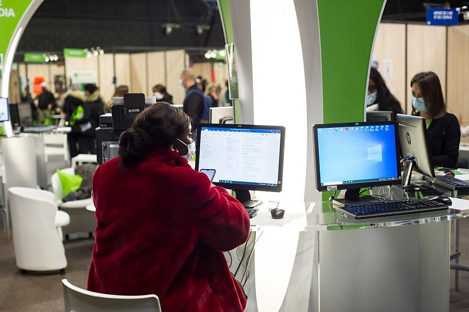 Forum de l'emploi le 02 décembre, à Cergy Préfecture - voir en plus grand : (fenêtre modale)