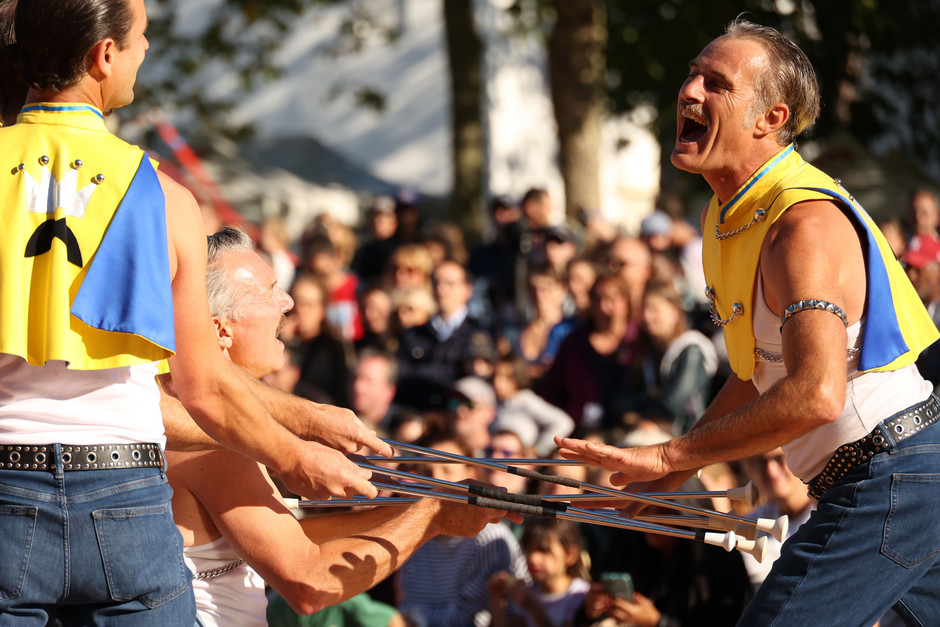 Festival Cergy Soit ! dans le Grand Centre, 17 septembre - voir en plus grand : (fenêtre modale)