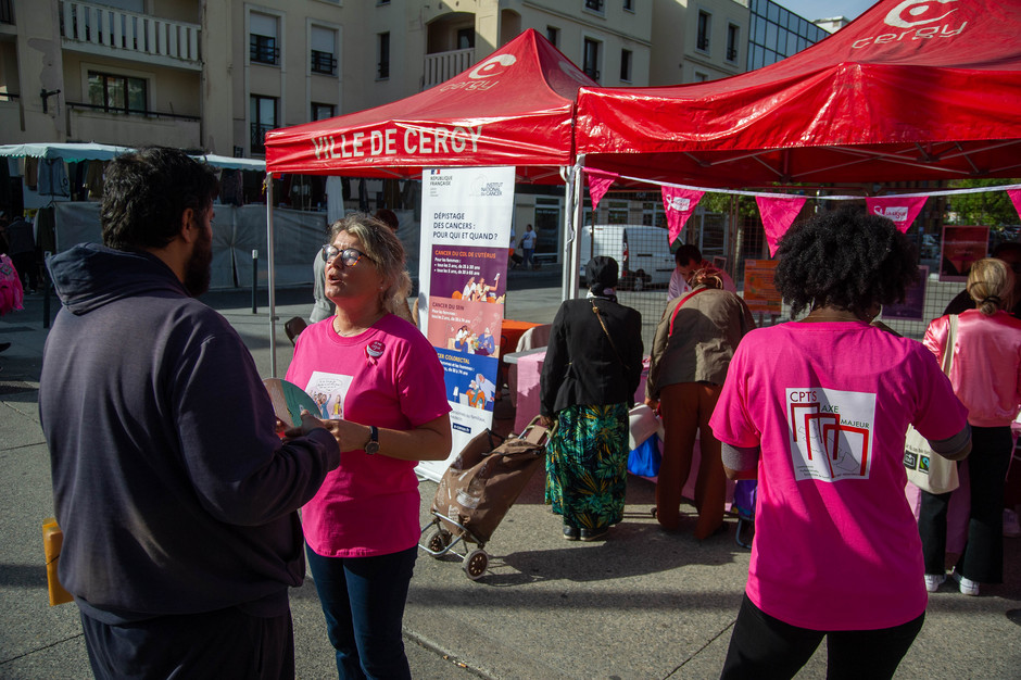 Prévention contre le cancer du sein - voir en plus grand : (fenêtre modale)