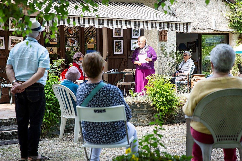 Les rendez-vous aux jardins, du 2 au 4 juin - voir en plus grand : (fenêtre modale)
