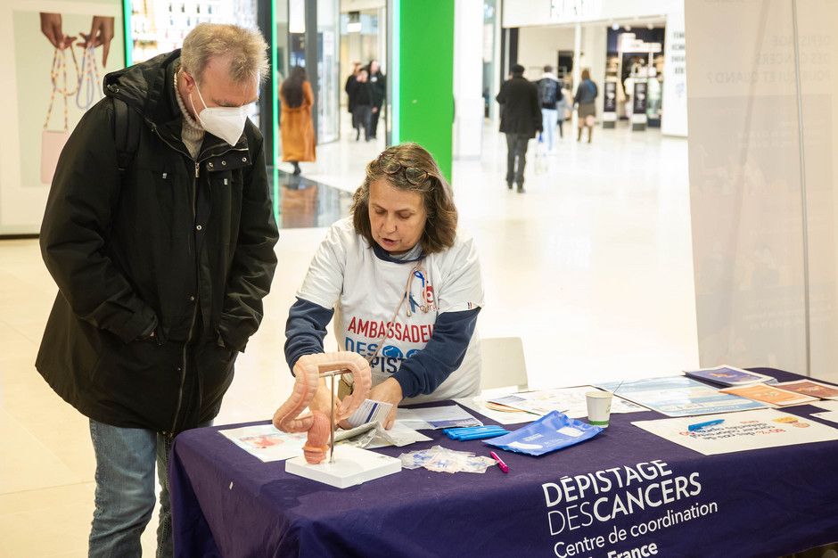 Prévention contre le cancer du colon - voir en plus grand : (fenêtre modale)