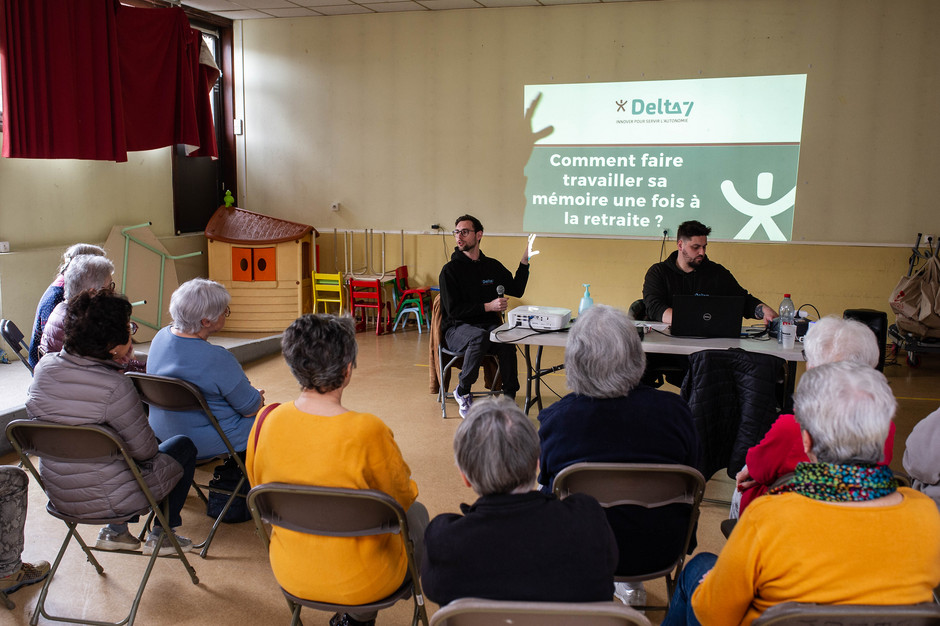 Les olympiades des seniors au village - voir en plus grand : (fenêtre modale)