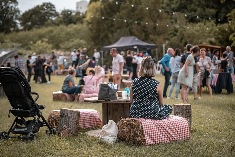 La Guinguette, 21 juin - voir en plus grand : (fenêtre modale)