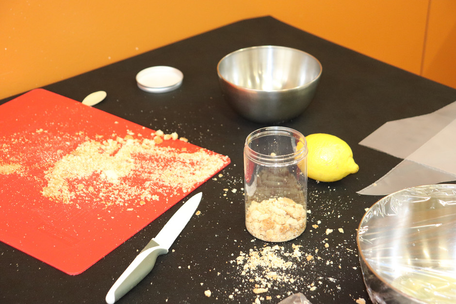 Atelier Happy Cook avec le chef Merouan, 30 novembre - voir en plus grand : (fenêtre modale)