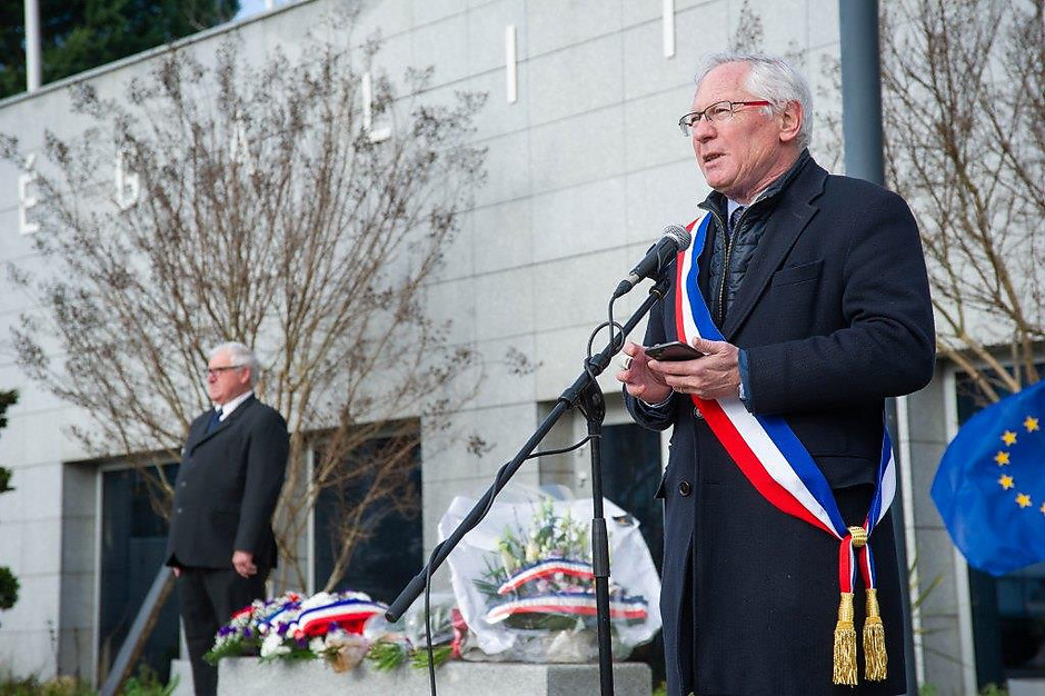 Journée nationale et européenne en hommage aux victimes du terrorisme - voir en plus grand : (fenêtre modale)