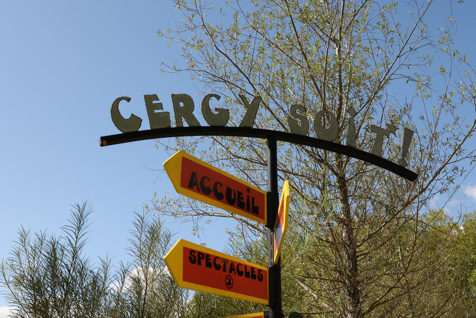 Festival Cergy Soit ! dans le Grand Centre, 17 septembre - voir en plus grand : (fenêtre modale)