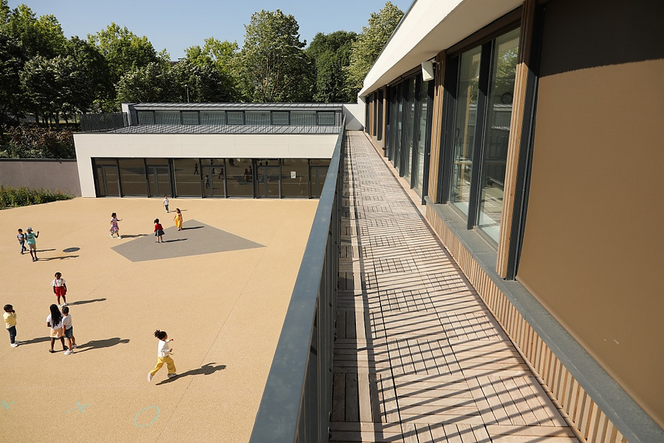 École de l'Atlantis - voir en plus grand : (fenêtre modale)