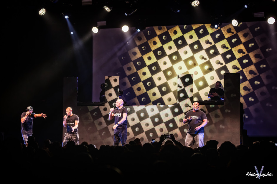 Concert du groupe IAM au Douze - voir en plus grand : (fenêtre modale)