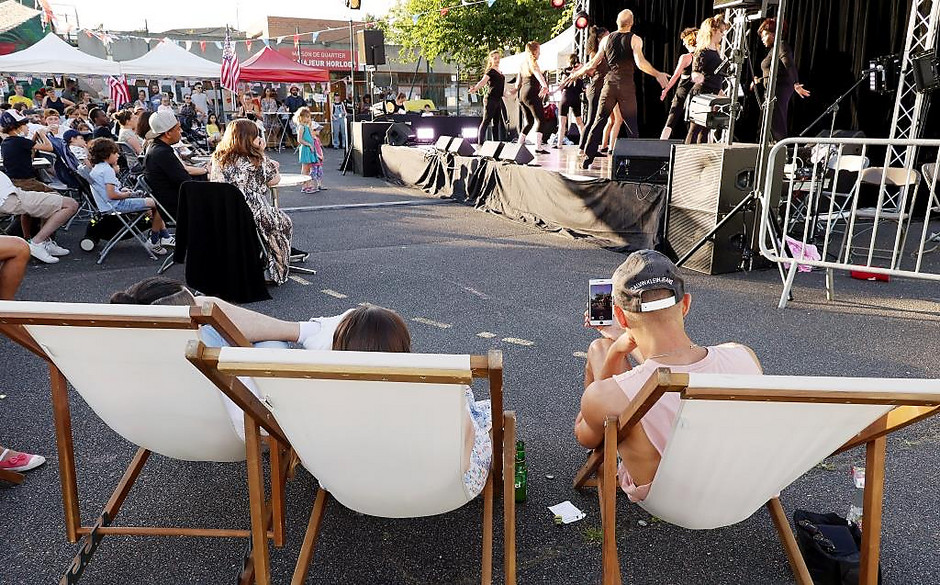 Le cabaret des affamés, le 15 juillet par la Compagnie Art & Prémices - voir en plus grand : (fenêtre modale)