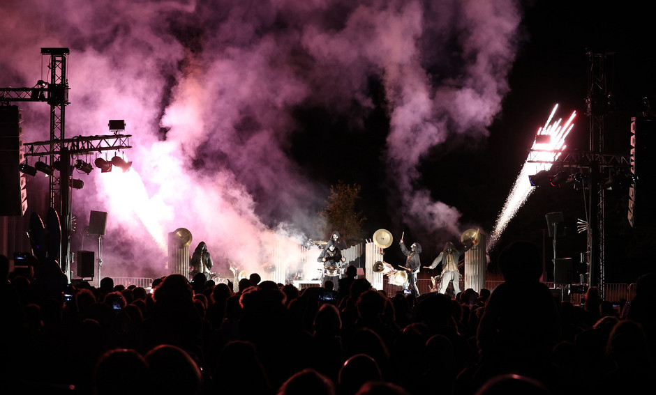 Festival Cergy Soit ! dans le Grand Centre, 17 septembre - voir en plus grand : (fenêtre modale)