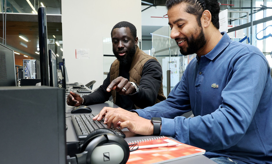 Formation informatique numérique et musicale à Visages Du Monde, 19 novembre - voir en plus grand : (fenêtre modale)