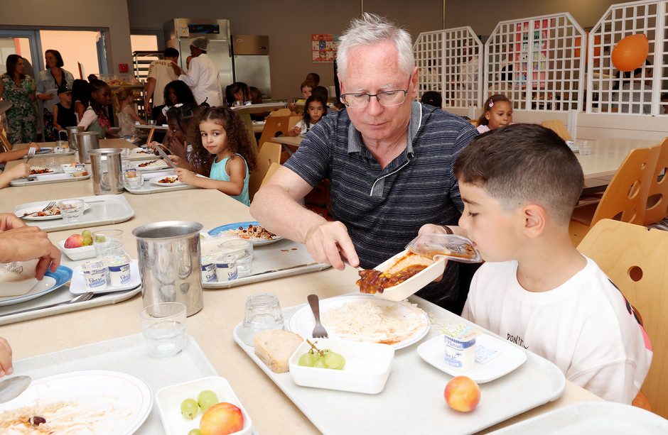 Rentrée scolaire - voir en plus grand : (fenêtre modale)