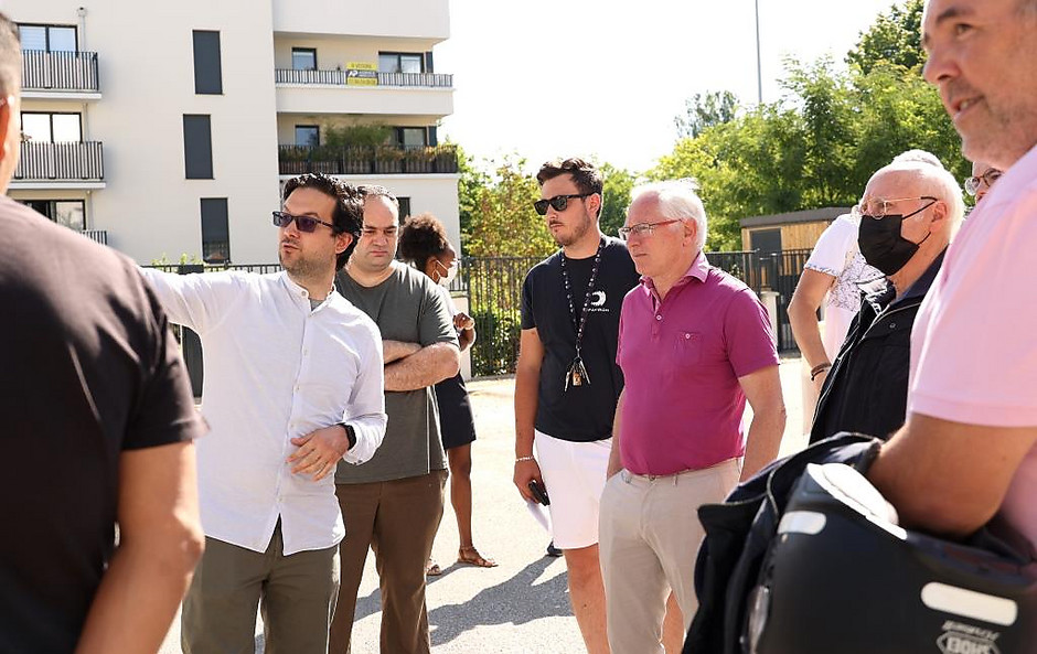 Visite de l'îlot des Closbilles, le 9 juillet - voir en plus grand : (fenêtre modale)