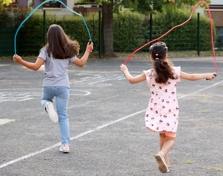 Rentrée scolaire - voir en plus grand : (fenêtre modale)