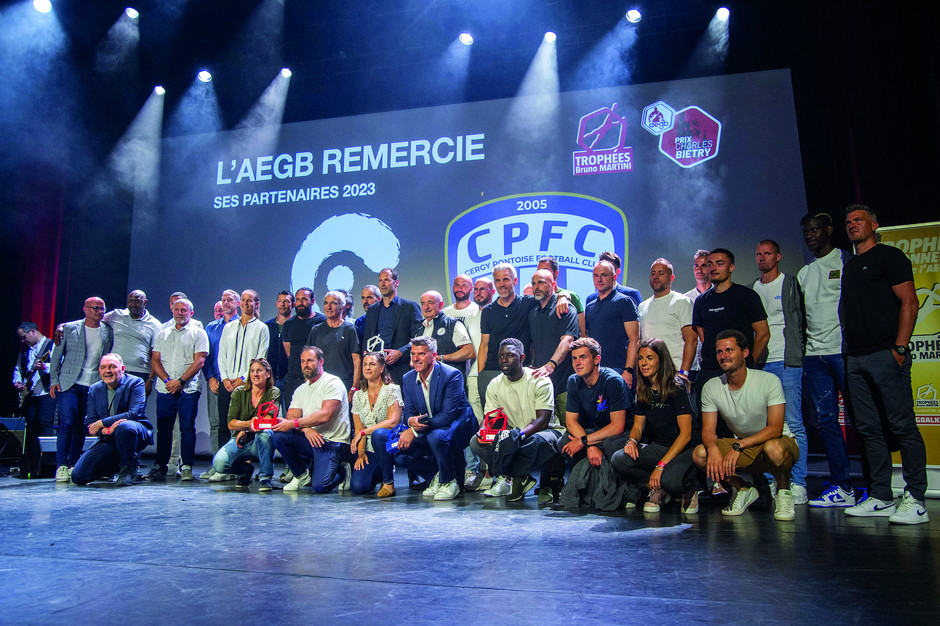 Trophées Bruno Martini, 5 juin - voir en plus grand : (fenêtre modale)