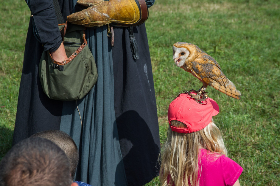 Charivari, le retour de la fête au Village, 11 septembre - voir en plus grand : (fenêtre modale)
