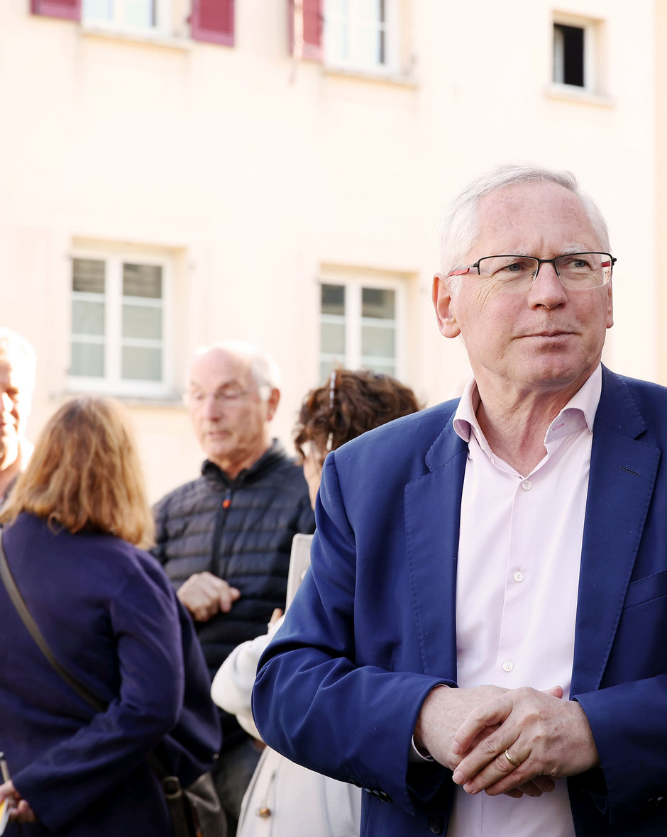 La visite d'îlot du maire au Port, le samedi 22 octobre - voir en plus grand : (fenêtre modale)