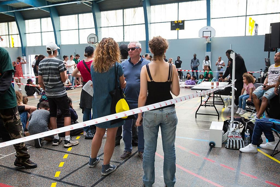 Journée street, le samedi 11 juin au Complexe sports urbains de l'Axe majeur - voir en plus grand : (fenêtre modale)
