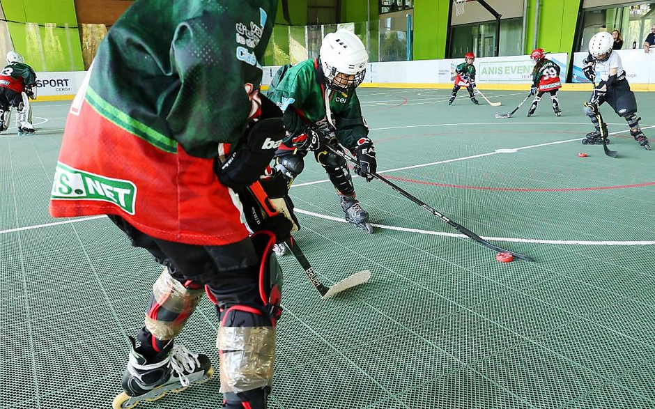 Réouverture du Halle roller, le 16 avril 2022 aux Touleuses - voir en plus grand : (fenêtre modale)