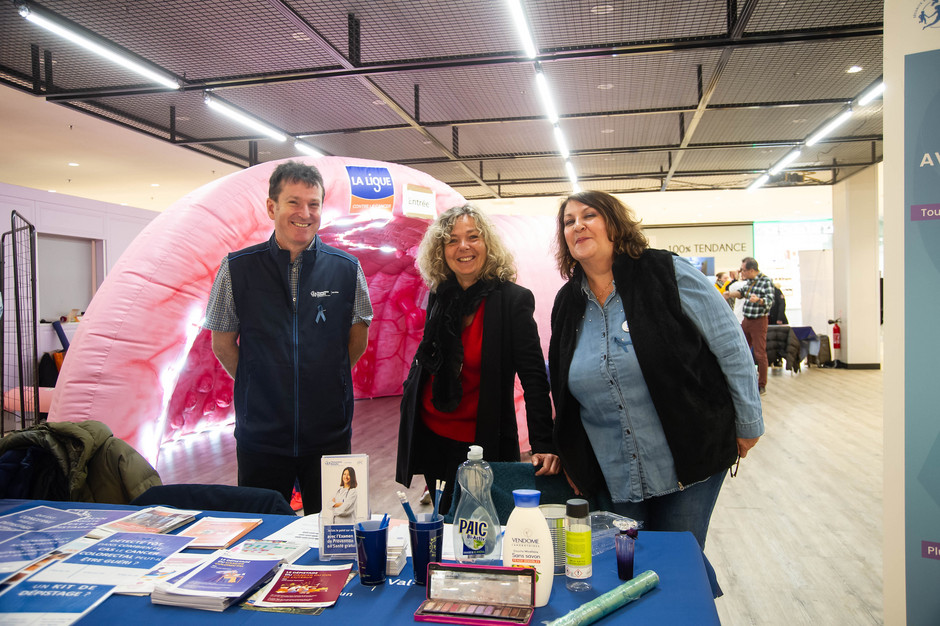 Prévention contre le cancer du colon - voir en plus grand : (fenêtre modale)